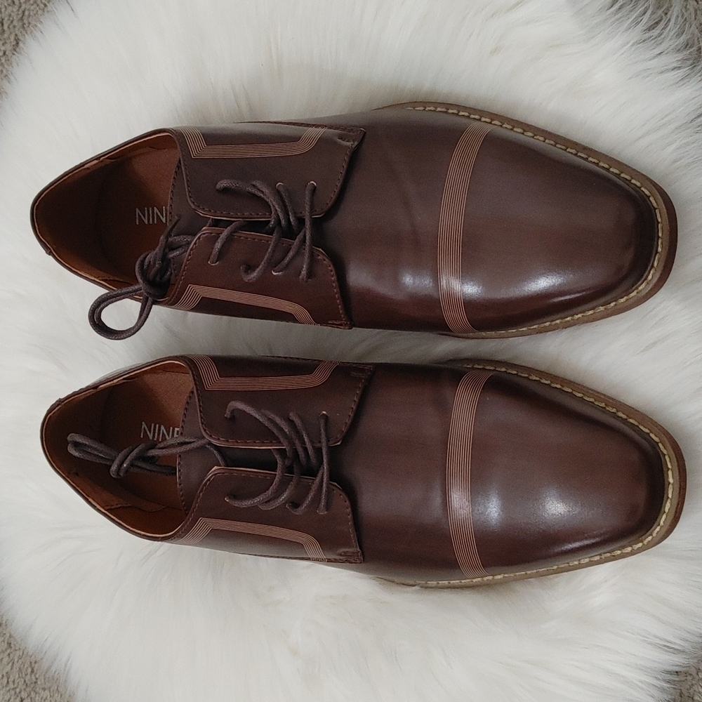 Nine West Dress Shoes Men 10
